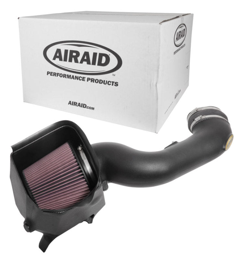 Load image into Gallery viewer, Airaid 17-18 Ford F-250/F-350/F-450 Super Duty V8-6.7L DSL Cold Air Intake Kit
