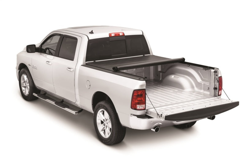 Load image into Gallery viewer, Tonno Pro 2019 RAM 1500 6.5ft Bed Lo-Roll Tonneau Cover
