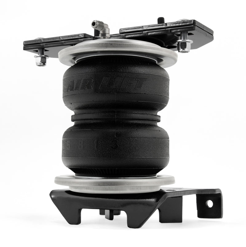 Load image into Gallery viewer, Air Lift Loadlifter 5000 Ultimate for 03-17 Dodge Ram 2500 4wd w/ Stainless Steel Air Lines
