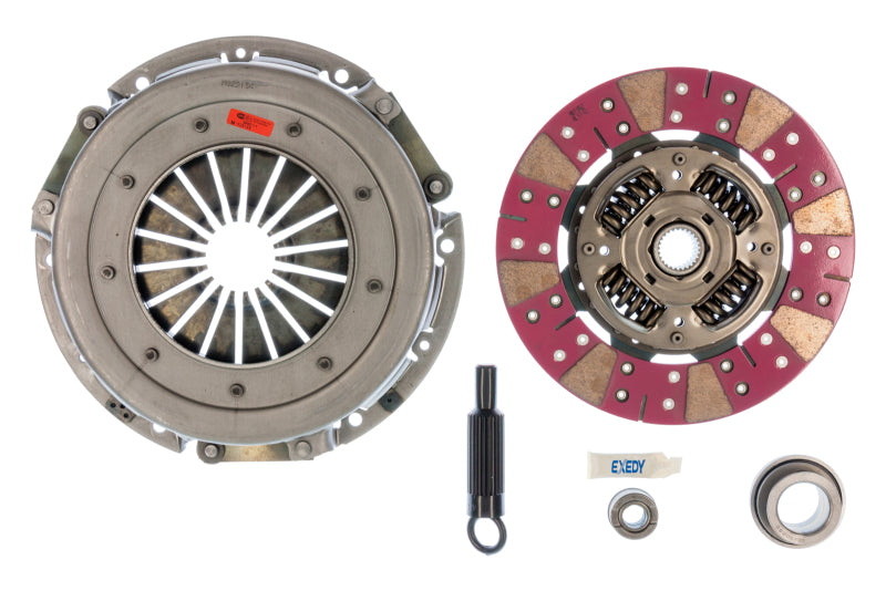 Load image into Gallery viewer, Exedy 1986-1995 Ford Mustang V8 Stage 2 Cerametallic Clutch Thick Disc
