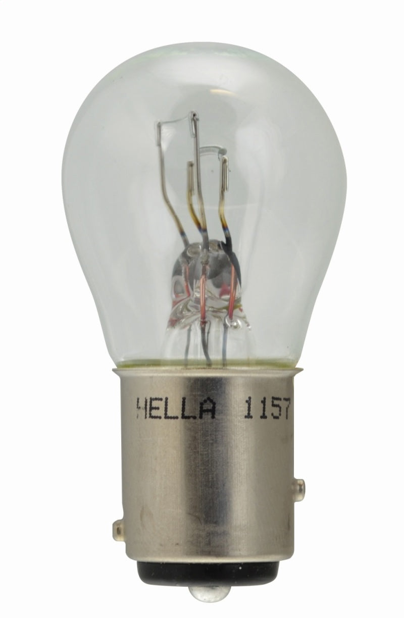 Load image into Gallery viewer, Hella Bulb 1157 12V 27/8W Ba9S S8 (2)
