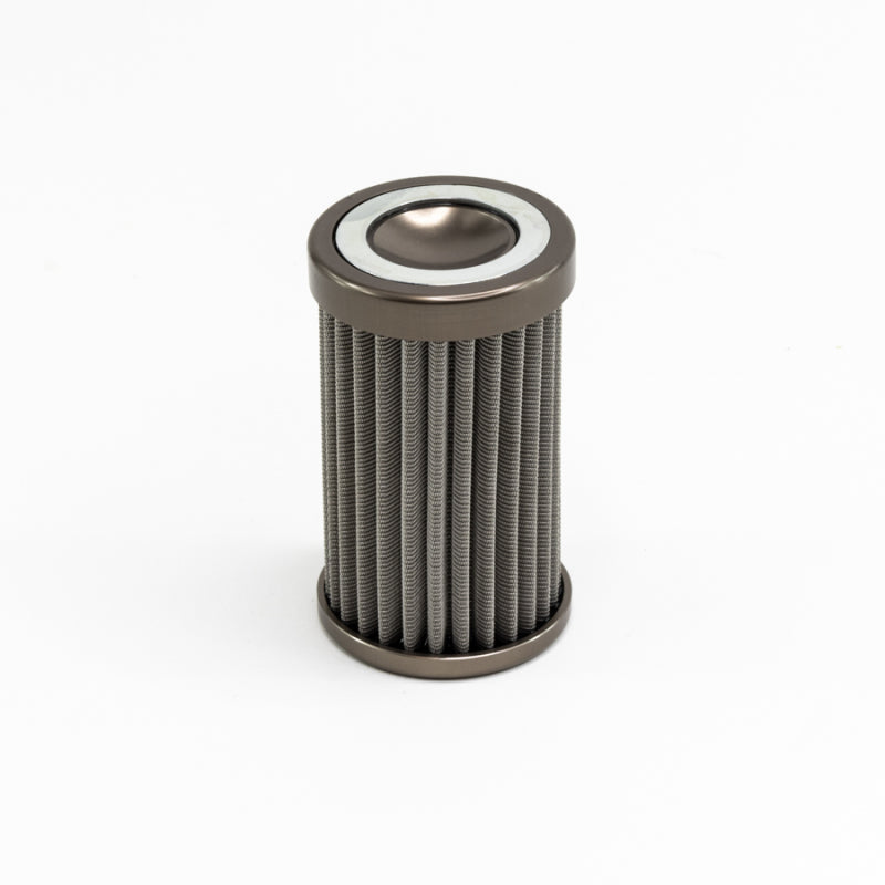 Load image into Gallery viewer, DeatschWerks Stainless Steel 10 Micron Universal Filter Element (fits 110mm Housing)
