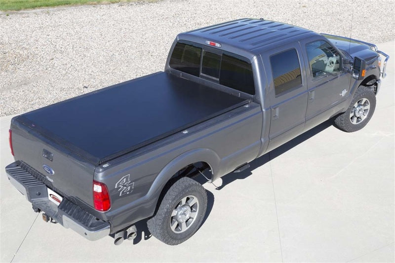 Load image into Gallery viewer, Access Vanish 17-19 Ford Super Duty F-250/F-350/F-450 8ft Box (Includes Dually) Roll-Up Cover
