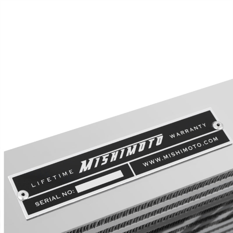 Load image into Gallery viewer, Mishimoto Universal Silver Z Line Bar &amp; Plate Intercooler
