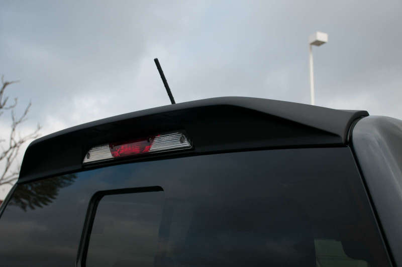 Load image into Gallery viewer, EGR 19-20 Ford Ranger Super Crew Rear Cab Truck Spoiler - Matte Black
