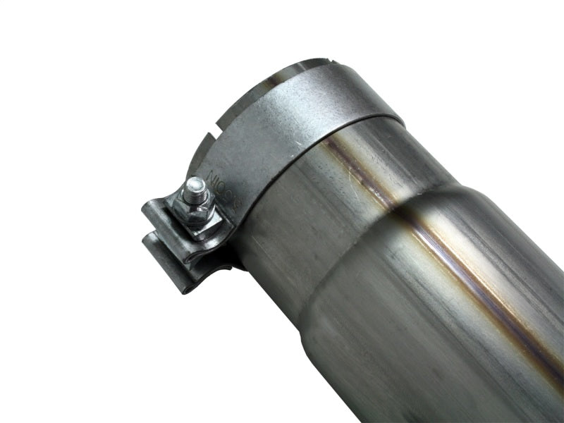 Load image into Gallery viewer, aFe MACHForce XP Exhausts DPF-Back SS-409 EXH DB Ford Diesel Trucks 8-10 V8-6.4L (td)
