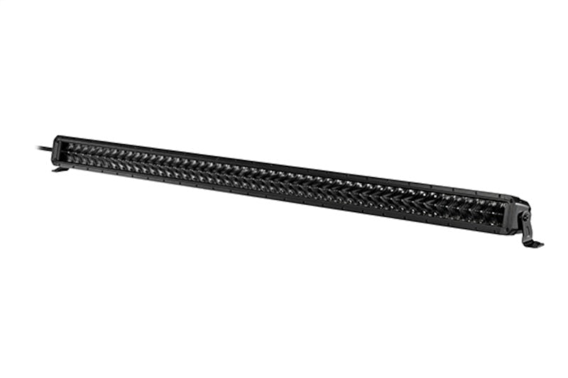 Load image into Gallery viewer, Hella Universal Black Magic 50in Tough Double Row Light Bar - Spot &amp; Flood Light
