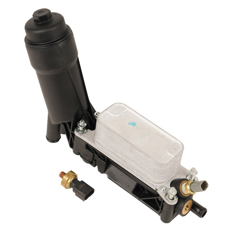 Load image into Gallery viewer, Omix Oil Filter Housing Assy- 12-13 JK 11-13 WK 3.6L
