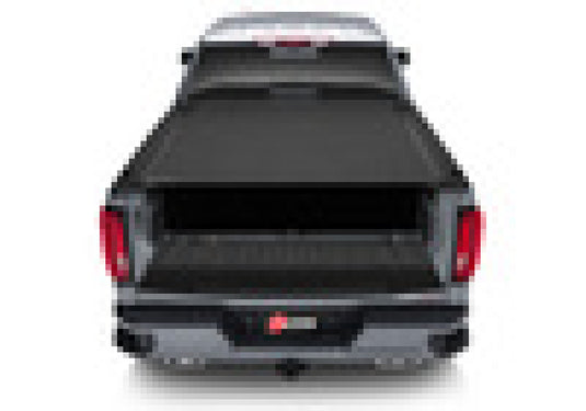 BAK 14-18 Chevy Silverado/GM Sierra Revolver X4s 8.2ft Bed Cover (2014 1500/15-19 1500/2500/3500)