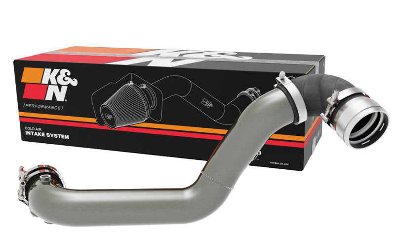 Load image into Gallery viewer, K&amp;N 15-22 Ford F-150/Raptor V6-3.5L F/I Charge Pipe
