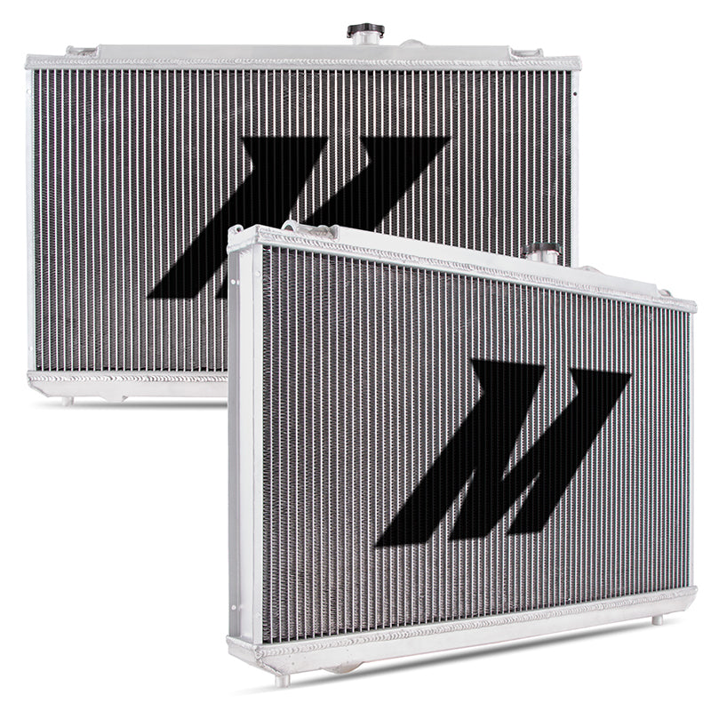 Load image into Gallery viewer, Mishimoto 96-01 Toyota JZX100 Chaser Performance Aluminum Radiator

