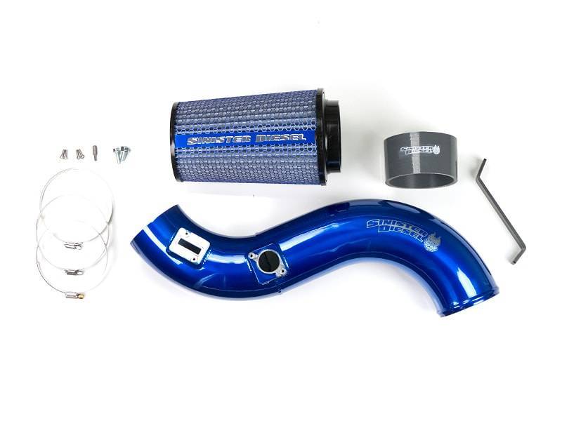 Load image into Gallery viewer, Sinister Diesel Cold Air Intake 13-16 Chevy / GMC Duramax 6.6L LML
