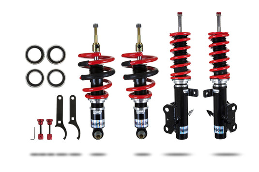 Pedders 09-14 Chevrolet Camaro Extreme Xa Coilover Kit