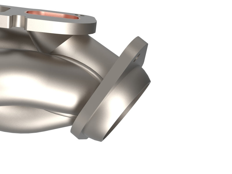 Load image into Gallery viewer, aFe Twisted Steel 2021+ Jeep Wrangler 392 JL 6.4L V8 Headers - Titanium Cerakote
