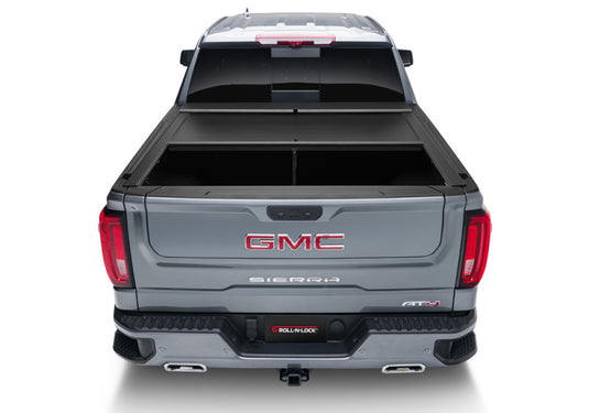 Roll-N-Lock 15-19 Chevrolet Colorado/GMC Canyon 71-1/2in A-Series Retractable Tonneau Cover