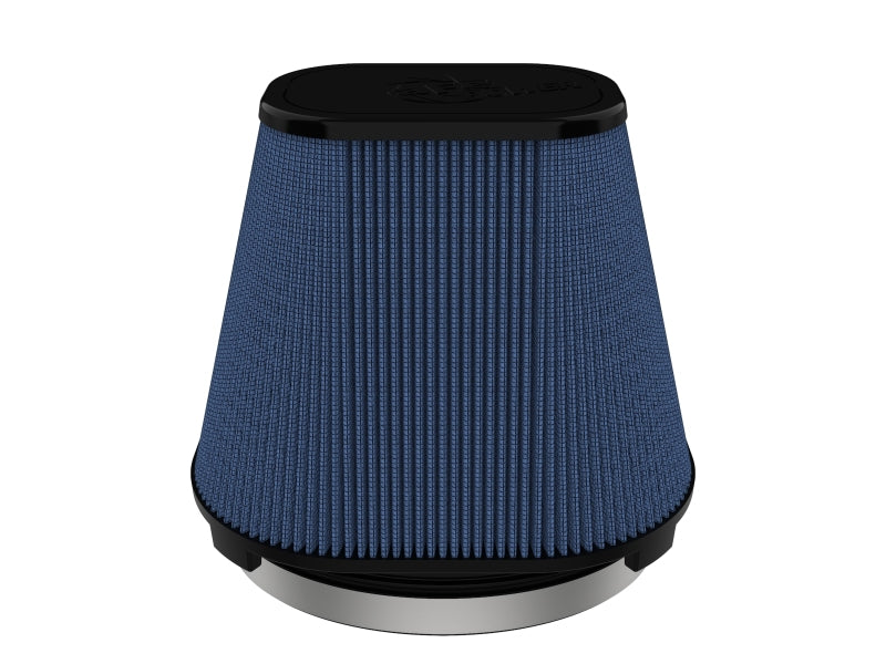 Load image into Gallery viewer, aFe MagnumFLOW Pro-5 R Air Filter (5-1/2x7-1/2)F x (9x7)B x (5-3/4x3-3/4)T x 7-1/2H
