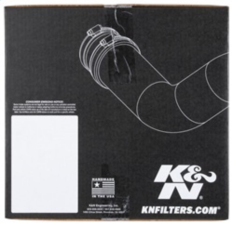 Load image into Gallery viewer, K&amp;N 15-17 Ford Mustang 3.7L V6 F/I Performance Intake Kit
