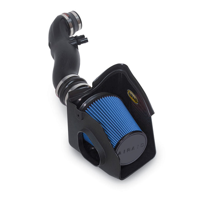 Airaid 99-04 Mustang GT MXP Intake System w/ Tube (Dry / Blue Media)