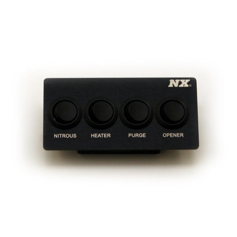 Load image into Gallery viewer, Nitrous Express 87-93 Ford Mustang Custom Switch Panel
