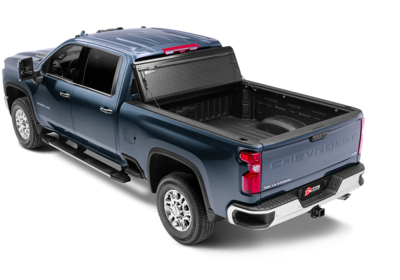 Load image into Gallery viewer, BAK 2020 Chevy Silverado 2500/3500 HD 8ft Bed BAKFlip G2
