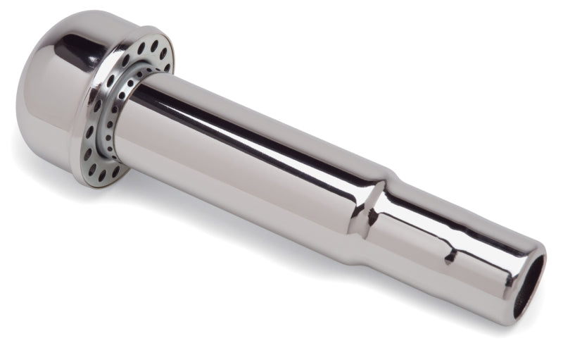 Load image into Gallery viewer, Edelbrock Chrome Finished GM Style Oil Fill Tube w/ Breather
