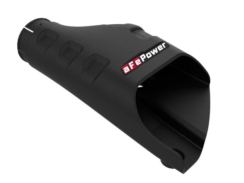 Load image into Gallery viewer, aFe Momentum GT Dynamic Air Scoop 17-19 Nissan Titan XD V8-5.6L
