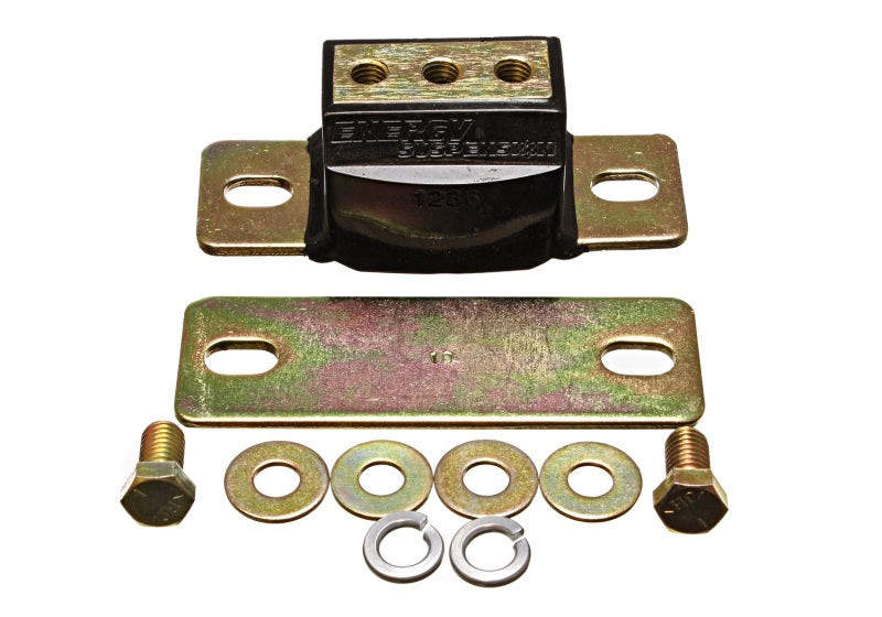 Load image into Gallery viewer, Energy Suspension 82-02 Chevrolet Camaro / 82-02 Pontiac Firebird Black Transmission Mount
