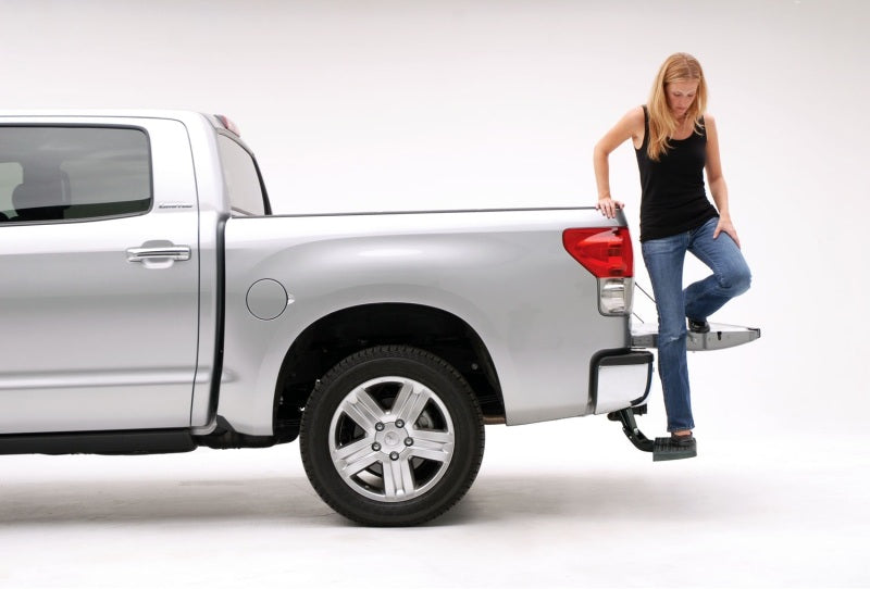 Load image into Gallery viewer, AMP Research 2022 Toyota Tundra BedStep - Black
