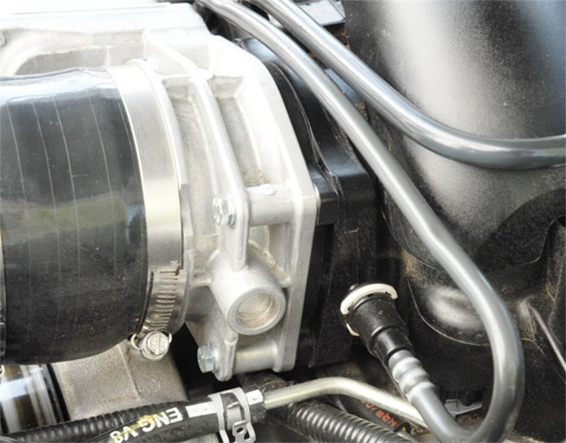 Load image into Gallery viewer, Volant 10-15 Chevrolet Camaro SS 6.2 V8 Vortice Throttle Body Spacer
