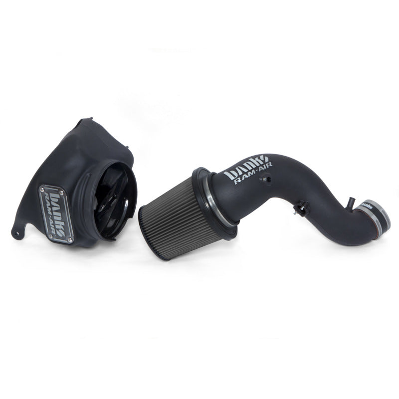 Load image into Gallery viewer, Banks Power 13-17 Ram 2500/3500 6.7L Ram-Air Intake System - Dry Filter

