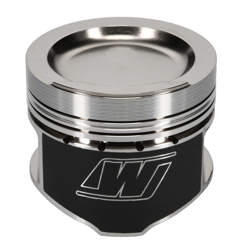 Load image into Gallery viewer, Wiseco Volvo 940 Turbo -18cc Dish 96.5mm Bore +0.50 Oversize 80mm Stroke 8.5:1CR Custom Pistons
