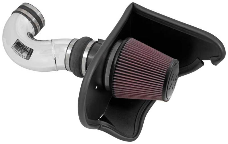 Load image into Gallery viewer, K&amp;N 2016 Chevy Camaro SS 6.2L V8 F/I Typhoon Intake System
