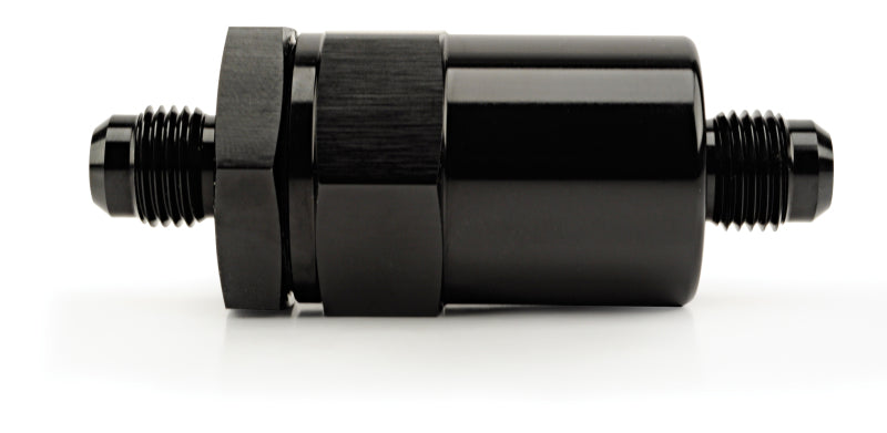 Load image into Gallery viewer, FAST Fuel Filter -6An Black
