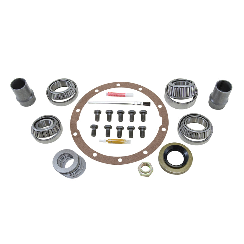 Load image into Gallery viewer, Yukon Gear Master Overhaul Kit For 10-15 Toyota 4Runner/FJ Cruiser 8.2in Rear w/ Factory Locker
