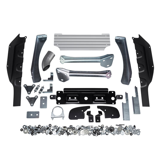 ARB Summit Rear Step Towbar Integrit Tacoma 16On