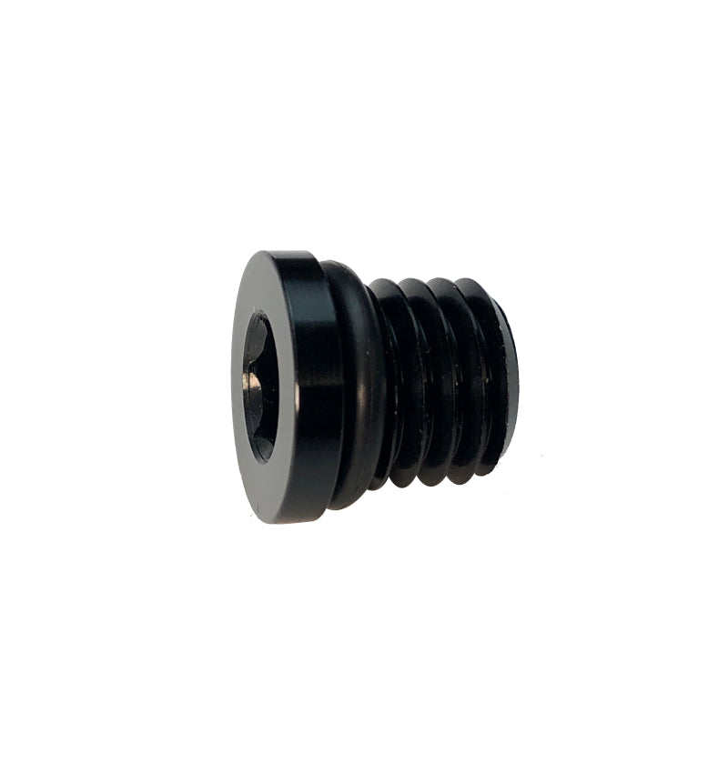 Load image into Gallery viewer, Fleece Performance 03-18 Dodge 2500/3500 Cummins Fuel Filter Delete Water In Fuel Sensor Plug
