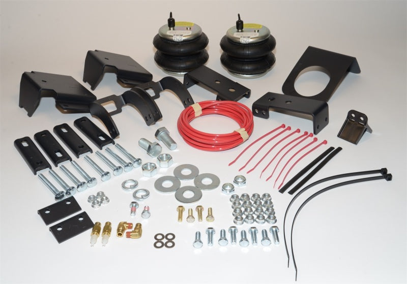 Load image into Gallery viewer, Firestone Ride-Rite Air Helper Spring Kit Rear 05-17 Toyota Tacoma (2WD PreRunner Only) (W217602407)
