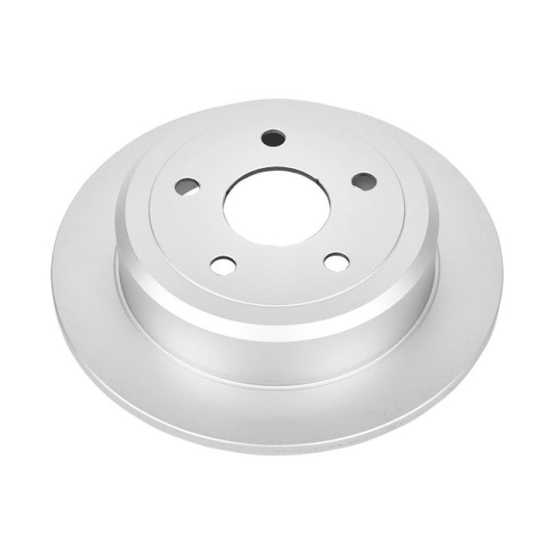 Load image into Gallery viewer, Power Stop 07-17 Jeep Wrangler Rear Evolution Geomet Coated Rotor
