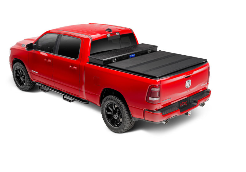 Load image into Gallery viewer, Extang 2019 Dodge Ram (New Body Style - 6ft 4in) Solid Fold 2.0 Toolbox
