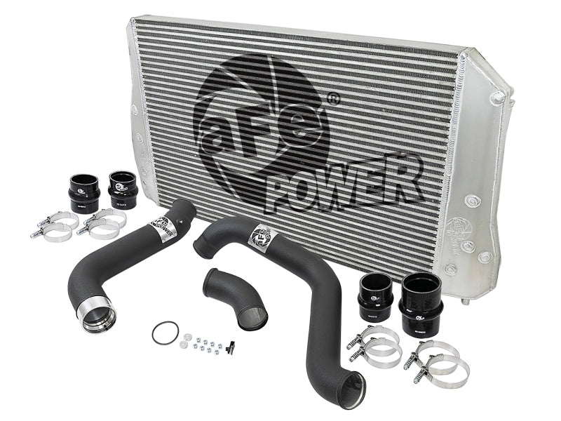 Load image into Gallery viewer, aFe Bladerunner Intercooler 17-18 GM Diesel Trucks V8-6.6L L5P
