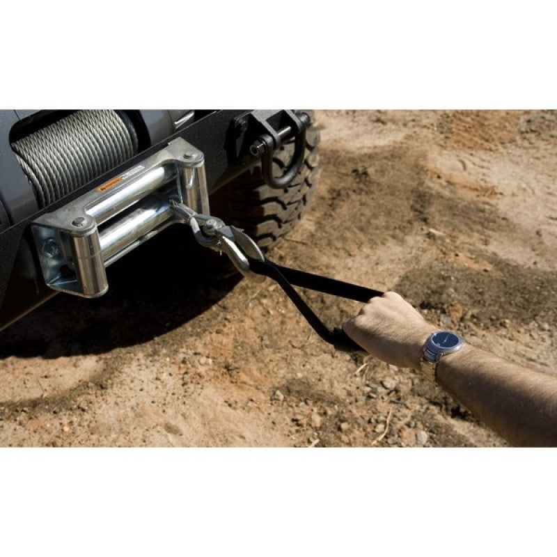 Load image into Gallery viewer, Rugged Ridge Winch Safety Strap
