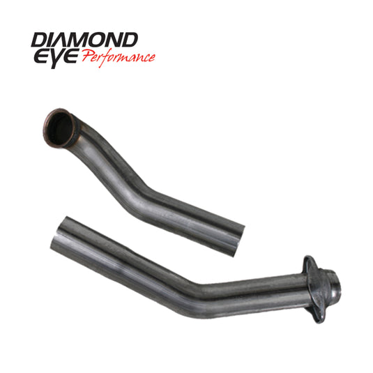 Diamond Eye KIT 3in Downpipe SS FORD 7.3L 94-97
