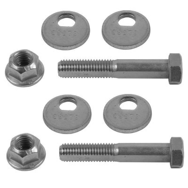 Load image into Gallery viewer, Synergy 07-18 Jeep Wrangler JK/JKU Control Arm Cam Bolt Kit
