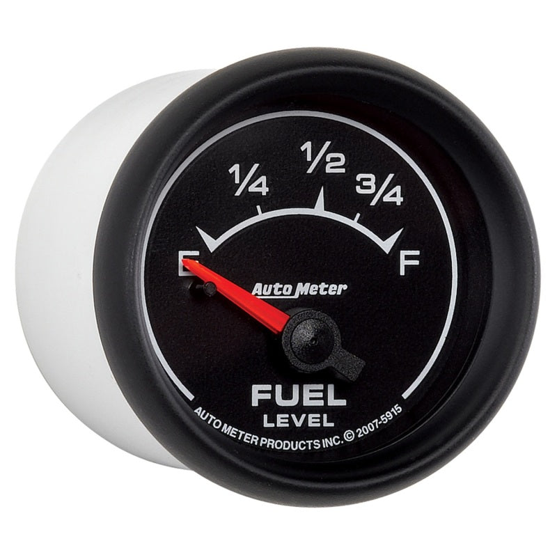 Load image into Gallery viewer, Autometer ES 52.4mm 73-10 ohms Ford Fuel Level Gauge
