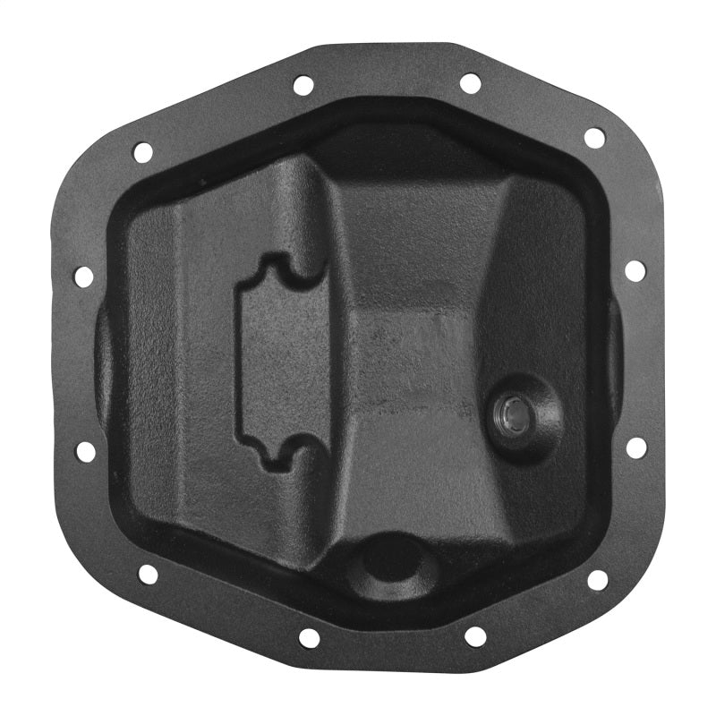 Load image into Gallery viewer, Yukon Gear Hardcore Front Nodular Iron Cover for Jeep Wrangler JL Dana 44/210mm

