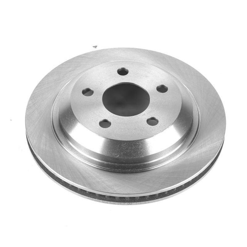 Load image into Gallery viewer, Power Stop 98-02 Chevrolet Camaro Rear Autospecialty Brake Rotor
