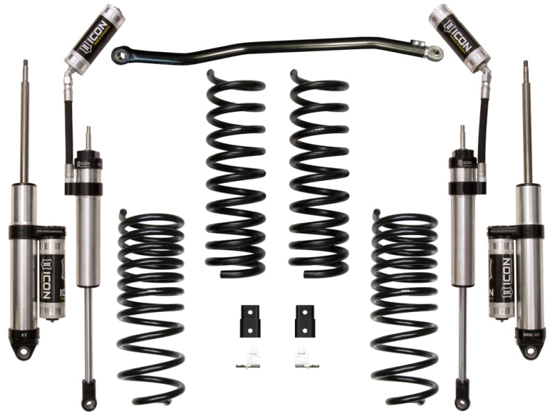 Load image into Gallery viewer, ICON 19+ Ram 2500 4WD 2.5in Stage 3 Suspension System (Performance)
