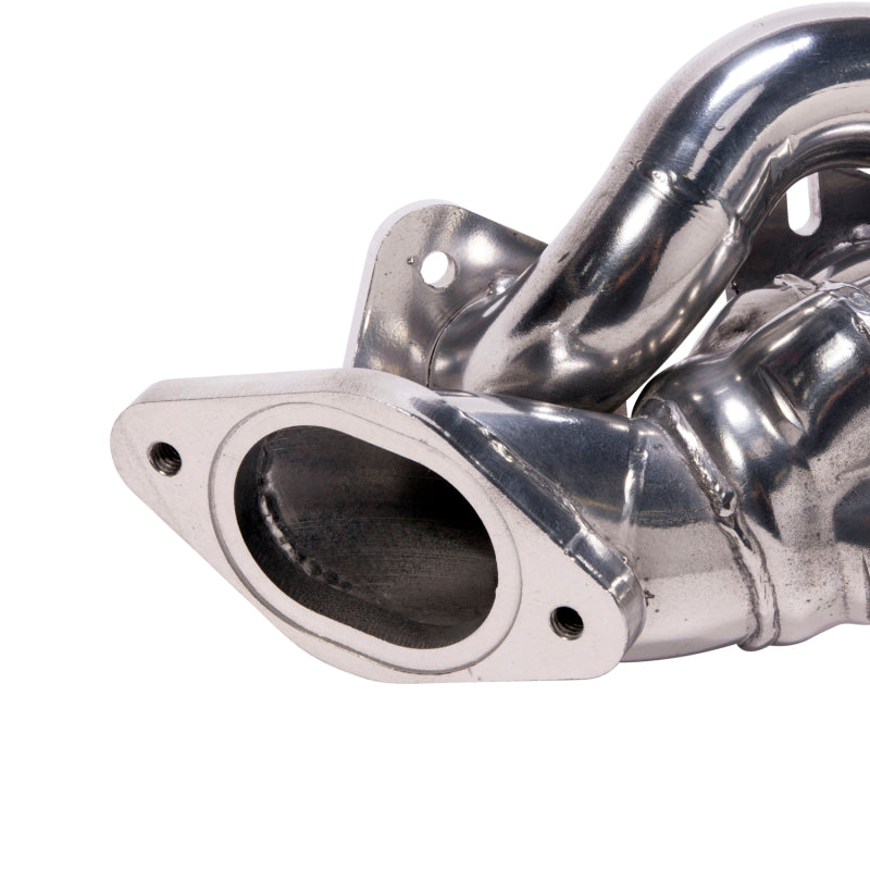 Load image into Gallery viewer, BBK 96-04 Mustang GT Shorty Tuned Length Exhaust Headers - 1-5/8 Silver Ceramic

