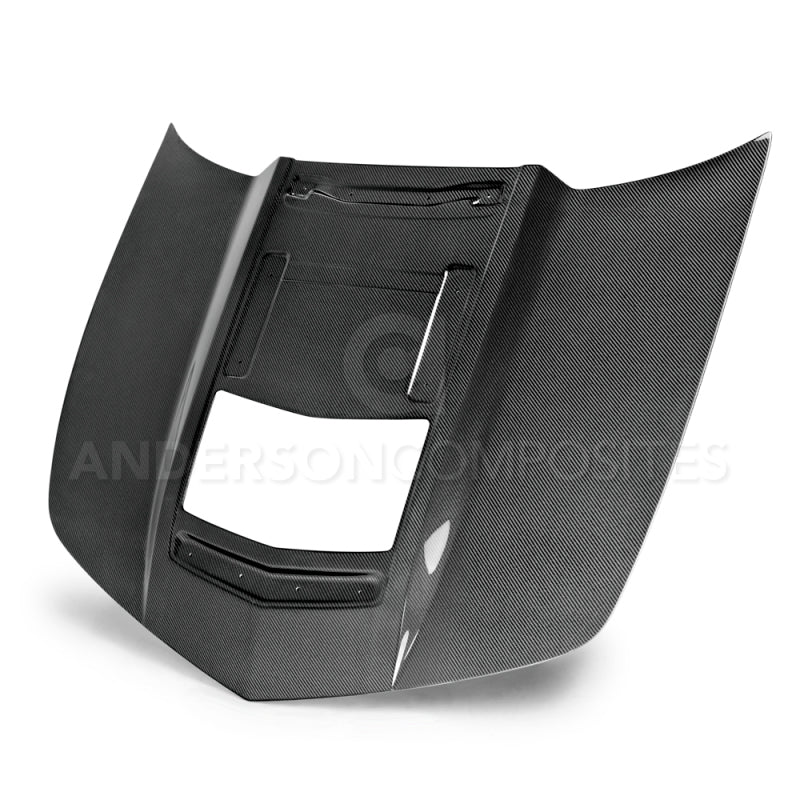 Load image into Gallery viewer, Anderson Composites 12-15 Chevrolet Camaro ZL1 Type-ZL Hood
