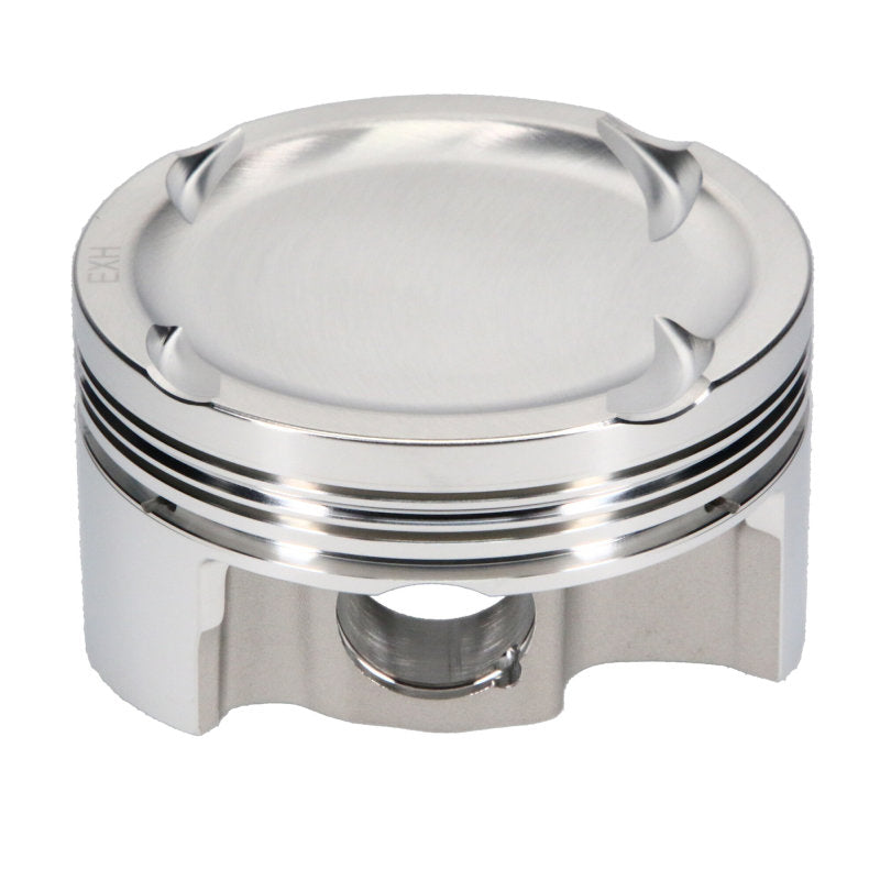 Load image into Gallery viewer, JE Pistons Honda F20C1 88mm Bore -16.9cc Dome 8.5:1 CR Piston Kit (Set of 4 Pistons)
